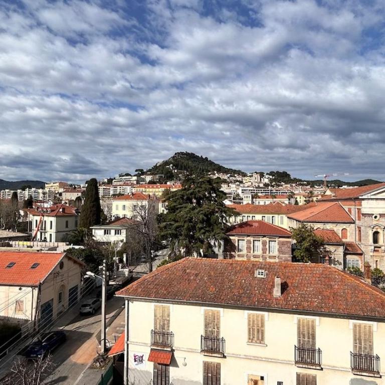 Anatole Terrace, Wi-Fi, downtown, ideal for 2 people - Apartment mit 1 Schlafzimmer - 2