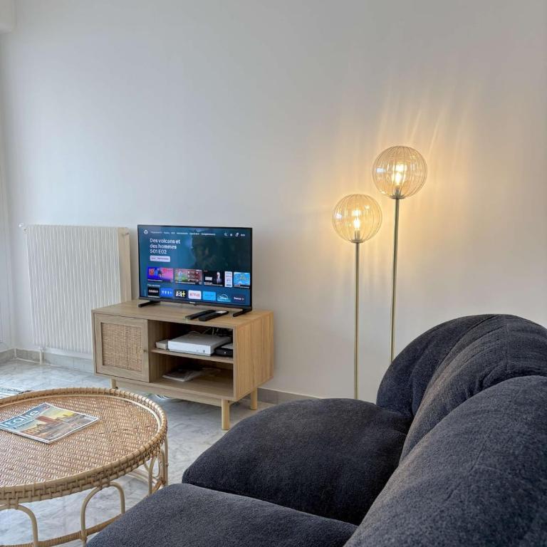 Anatole Terrace, Wi-Fi, downtown, ideal for 2 people - Apartment mit 1 Schlafzimmer - 5