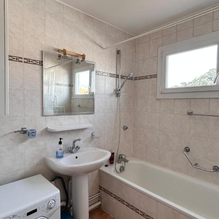 Anatole Terrace, Wi-Fi, downtown, ideal for 2 people - Apartment mit 1 Schlafzimmer - 7