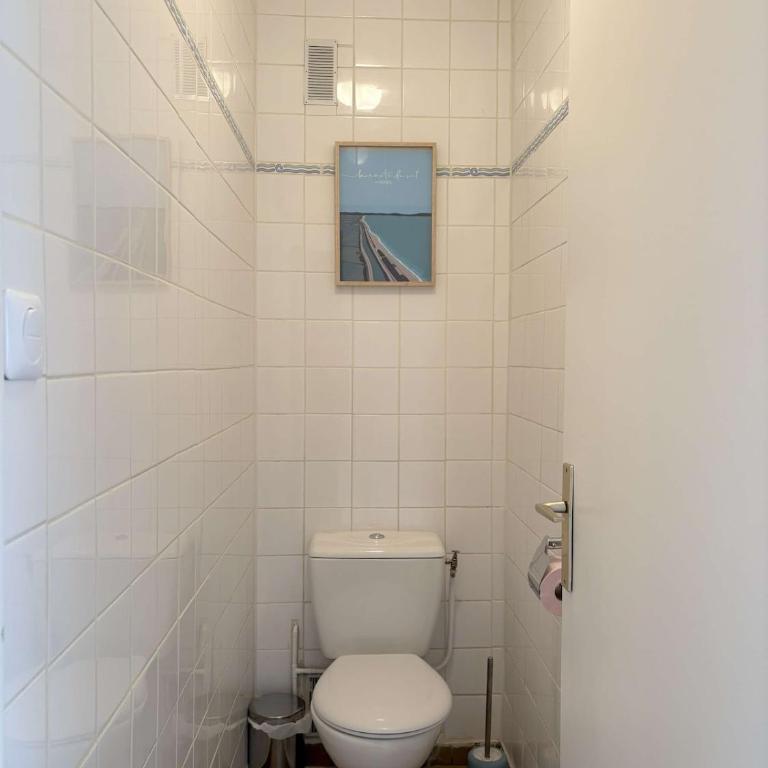 Anatole Terrace, Wi-Fi, downtown, ideal for 2 people - Apartment mit 1 Schlafzimmer - 10