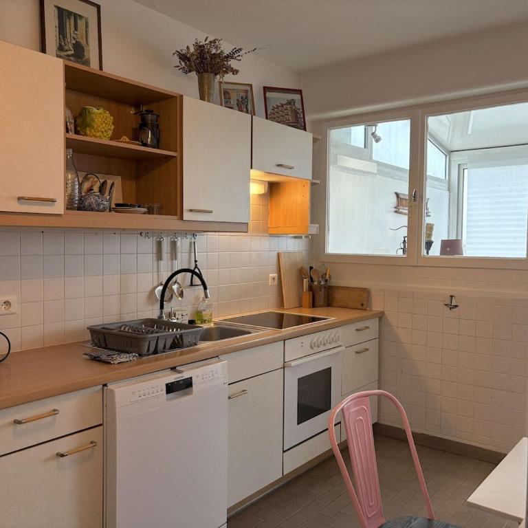 Anatole Terrace, Wi-Fi, downtown, ideal for 2 people - Apartment mit 1 Schlafzimmer - 12