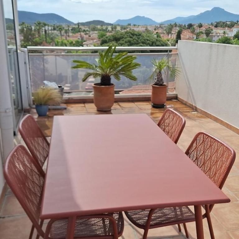 Anatole Terrace, Wi-Fi, downtown, ideal for 2 people - Apartment mit 1 Schlafzimmer - 16