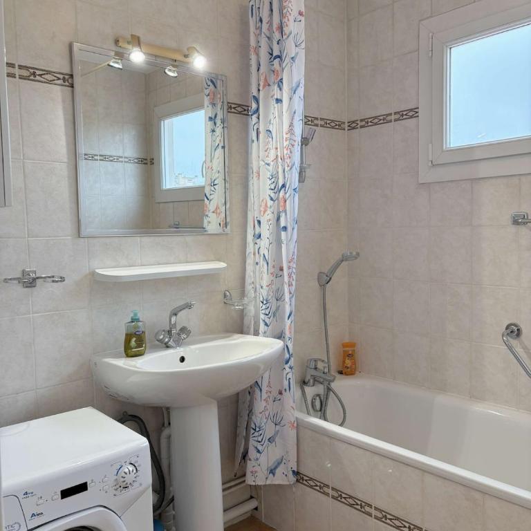 Anatole Terrace, Wi-Fi, downtown, ideal for 2 people - Apartment mit 1 Schlafzimmer - 18