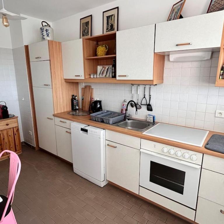Anatole Terrace, Wi-Fi, downtown, ideal for 2 people - Apartment mit 1 Schlafzimmer - 19