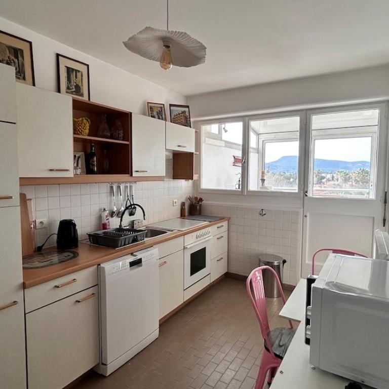 Anatole Terrace, Wi-Fi, downtown, ideal for 2 people - Apartment mit 1 Schlafzimmer - 23