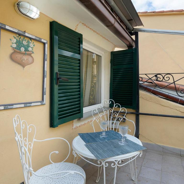 5 Terre - Lerici - Piccolo Golfo - Appartamento Superior con Vista Città - 16