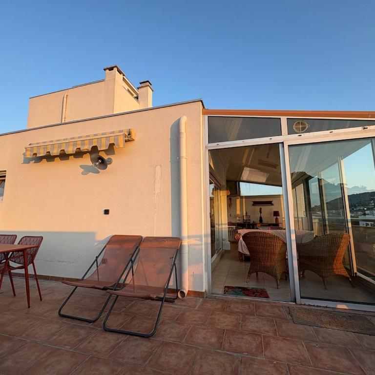 Anatole Terrace, Wi-Fi, downtown, ideal for 2 people - Apartment mit 1 Schlafzimmer - 24