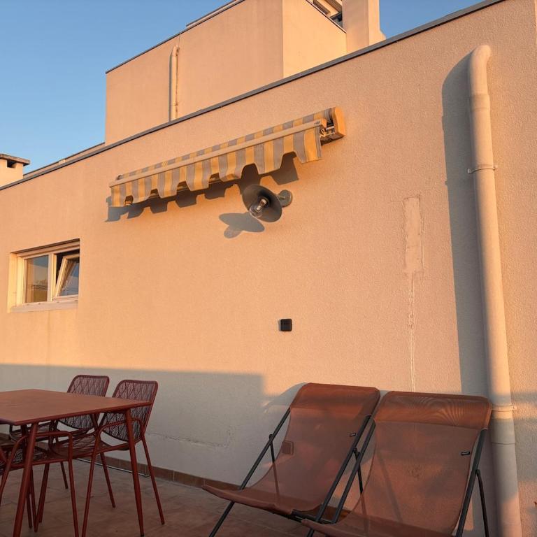 Anatole Terrace, Wi-Fi, downtown, ideal for 2 people - Apartment mit 1 Schlafzimmer - 28