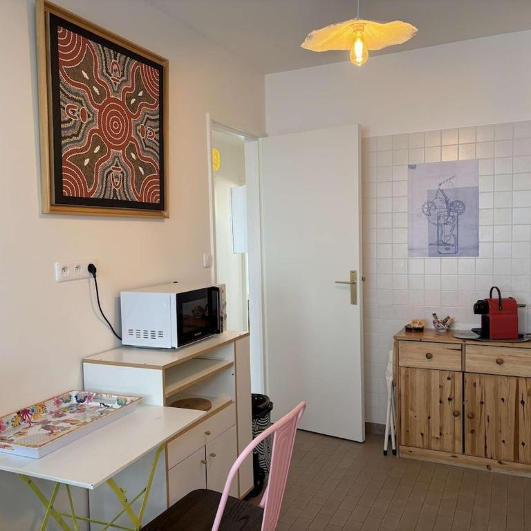 Anatole Terrace, Wi-Fi, downtown, ideal for 2 people - Apartment mit 1 Schlafzimmer - 29