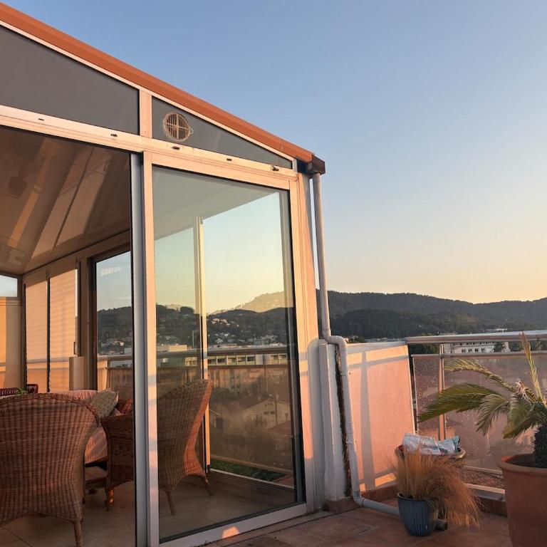 Anatole Terrace, Wi-Fi, downtown, ideal for 2 people - Apartment mit 1 Schlafzimmer - 35