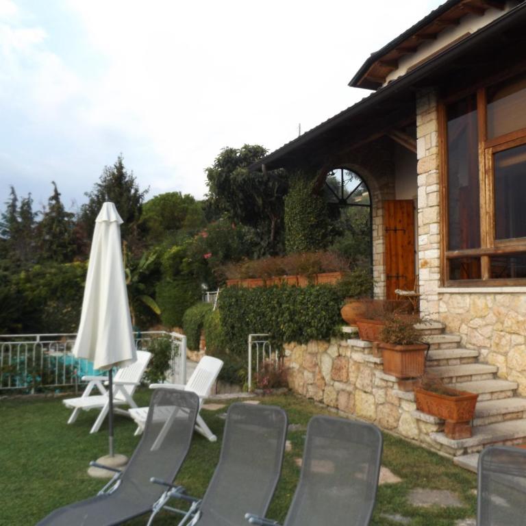 Villa Margiò - Villa con Piscina Privata - 41