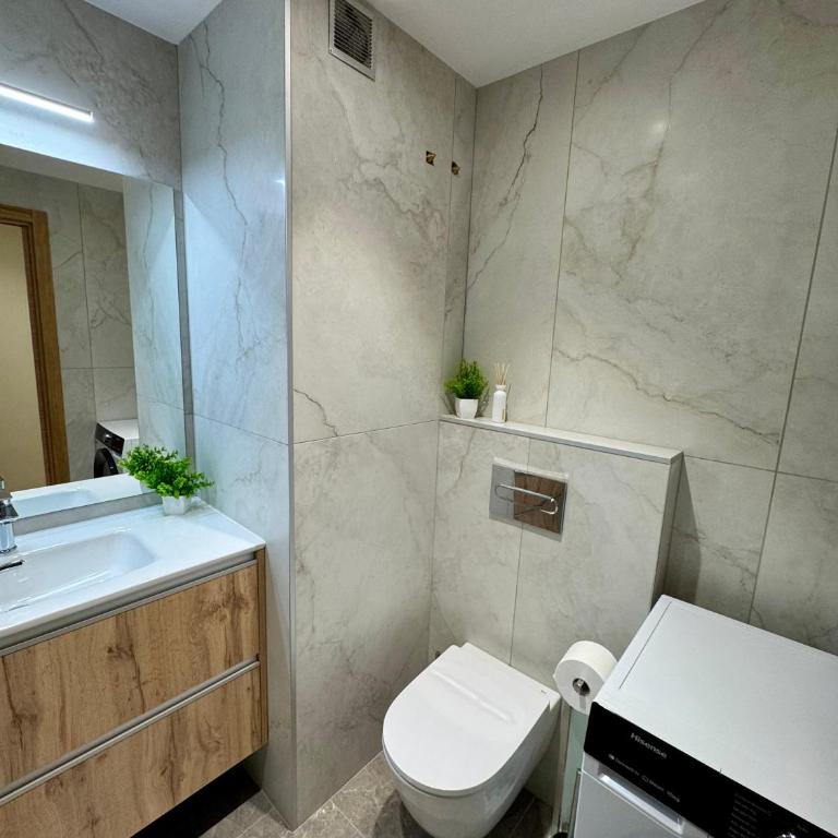 Apartamentos Prestige Málaga - Suite VI - Estudio Estándar - 10