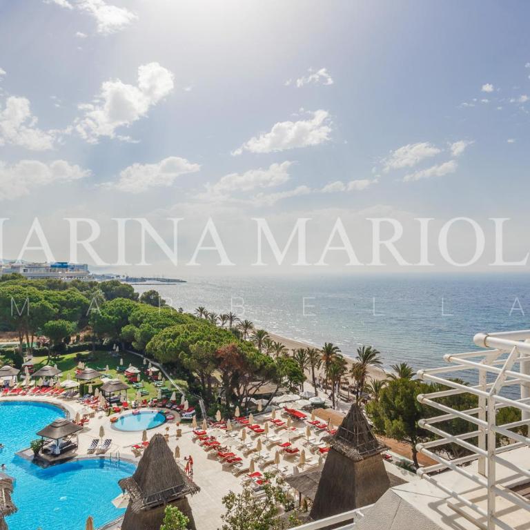 Marina Mariola Marbella - Apartamento de 3 dormitorios con vistas al mar - 8