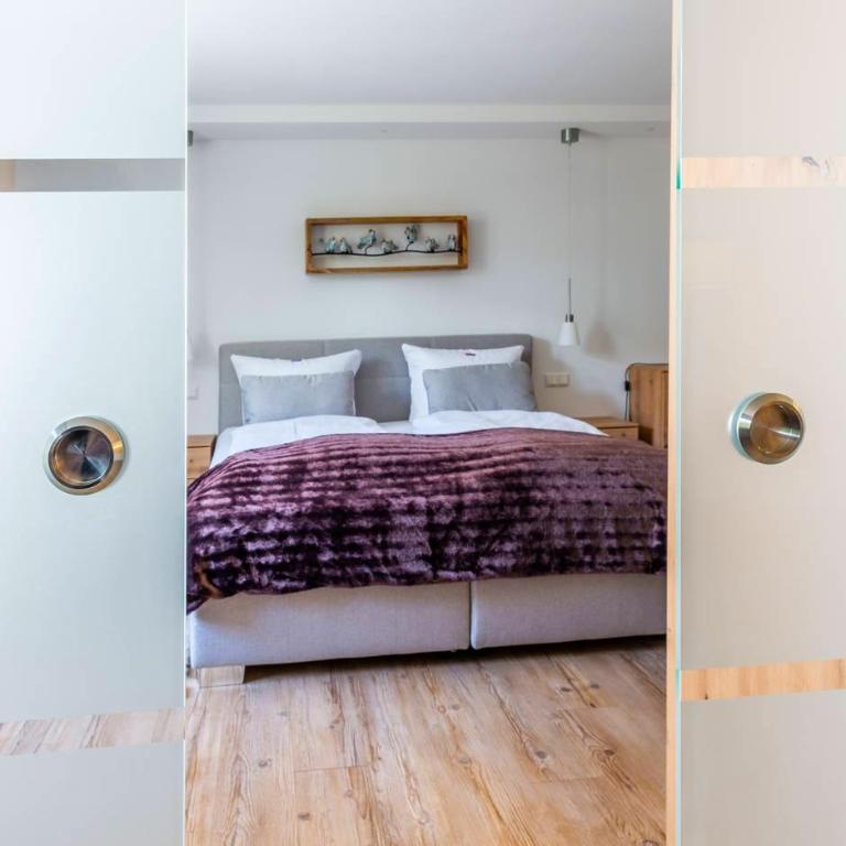 Ferienwohnung "Hirschbergsuite" - Mit Hotelfrühstück, Sauna, fast direkt am See - Deluxe Apartment - 7