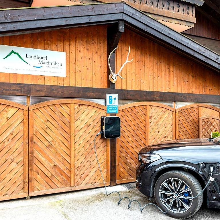 Ferienwohnung "Hirschbergsuite" - Mit Hotelfrühstück, Sauna, fast direkt am See - Deluxe Apartment - 9