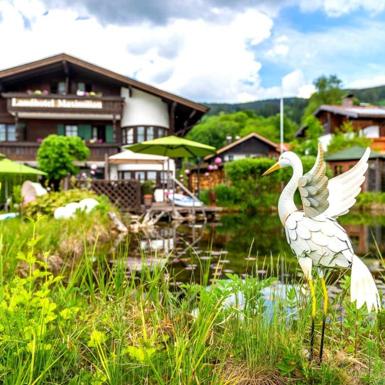 Ferienwohnung "Hirschbergsuite" - Mit Hotelfrühstück, Sauna, fast direkt am See - Deluxe Apartment - 11