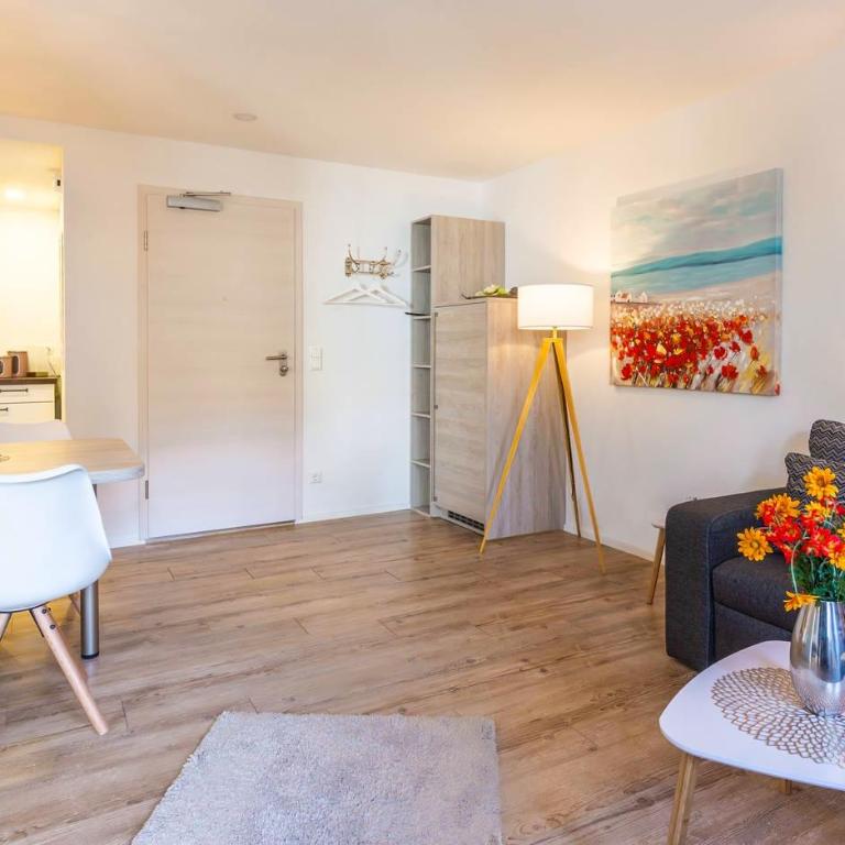 Ferienwohnung "Hirschbergsuite" - Mit Hotelfrühstück, Sauna, fast direkt am See - Deluxe Apartment - 13