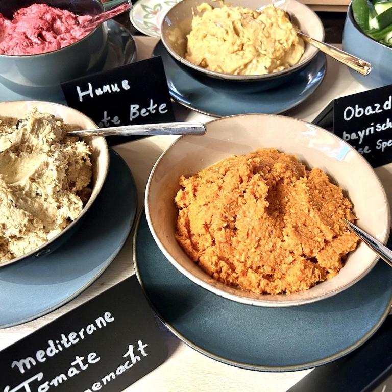 Ferienwohnung "Hirschbergsuite" - Mit Hotelfrühstück, Sauna, fast direkt am See - Deluxe Apartment - 17