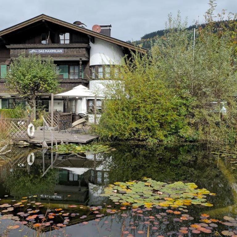 Ferienwohnung "Hirschbergsuite" - Mit Hotelfrühstück, Sauna, fast direkt am See - Deluxe Apartment - 20