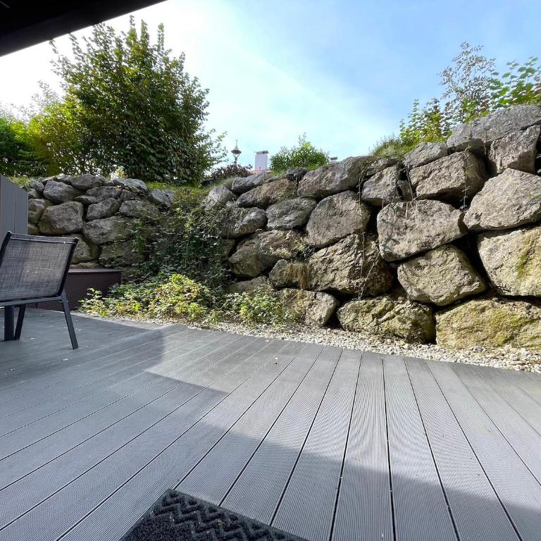 Ferienwohnung "Hirschbergsuite" - Mit Hotelfrühstück, Sauna, fast direkt am See - Deluxe Apartment - 22