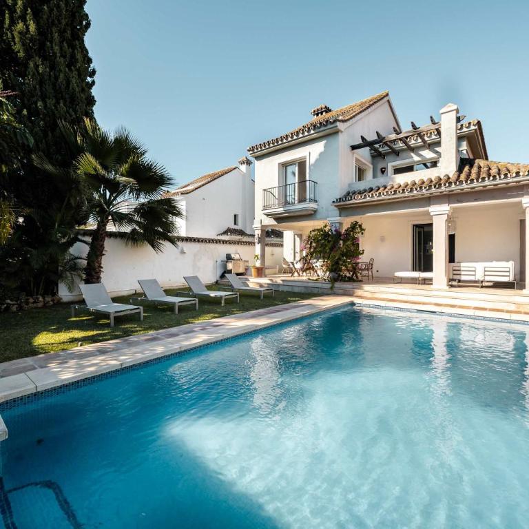 Villa Parcelas Del Golf Private Pool Family Marbella Escape - Apartamento - 1