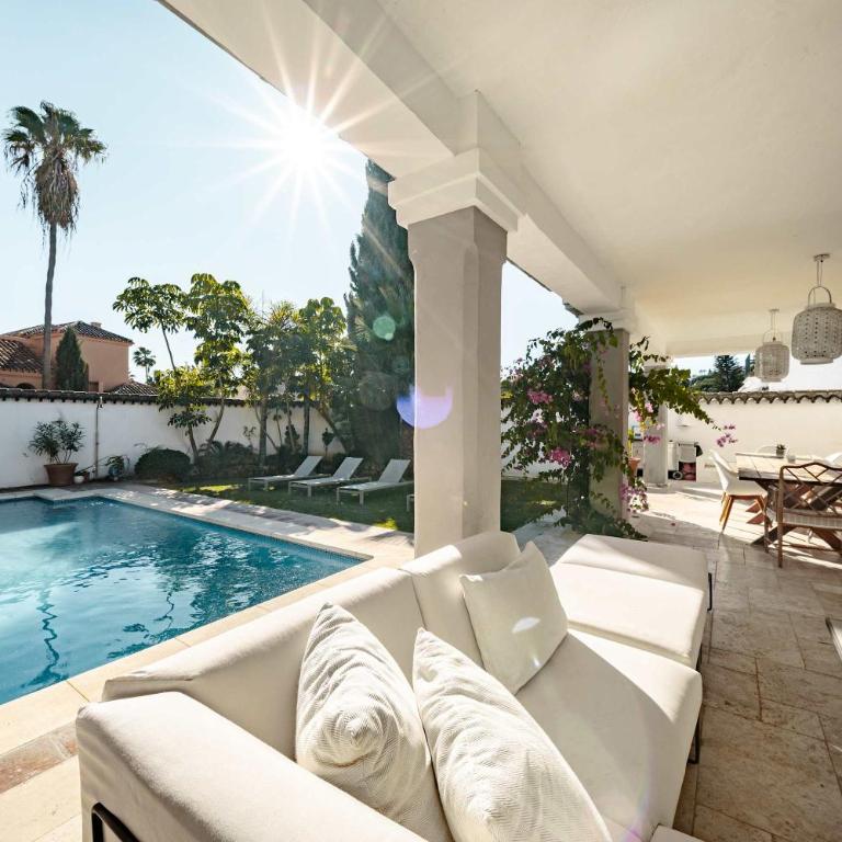 Villa Parcelas Del Golf Private Pool Family Marbella Escape - Apartamento - 3