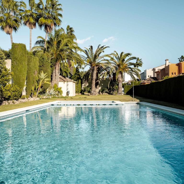 Villa Parcelas Del Golf Private Pool Family Marbella Escape - Apartamento - 7