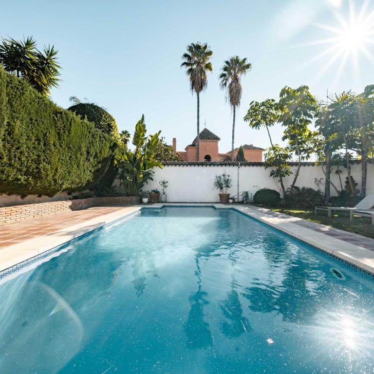 Villa Parcelas Del Golf Private Pool Family Marbella Escape - Apartamento - 9