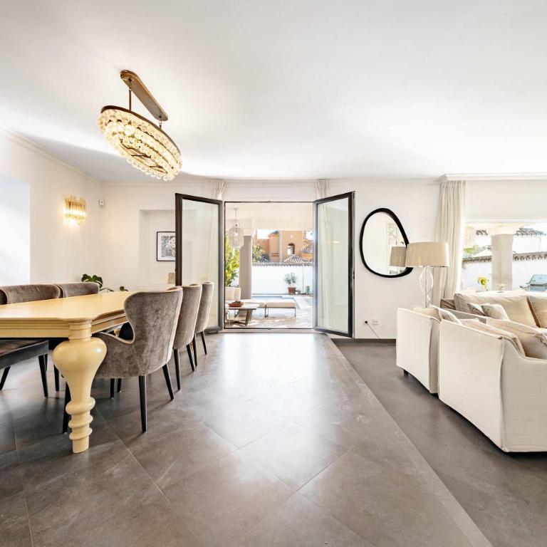 Villa Parcelas Del Golf Private Pool Family Marbella Escape - Apartamento - 13