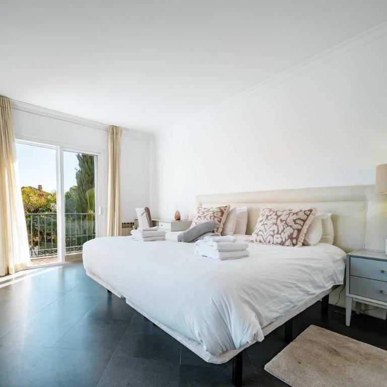 Villa Parcelas Del Golf Private Pool Family Marbella Escape - Apartamento - 17