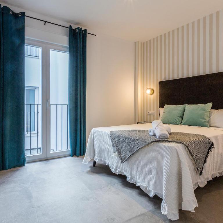 Duplex San Miguel Terrazas - Apartamento de 1 dormitorio con terraza - 3