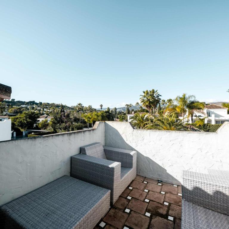 Villa Parcelas Del Golf Private Pool Family Marbella Escape - Apartamento - 25