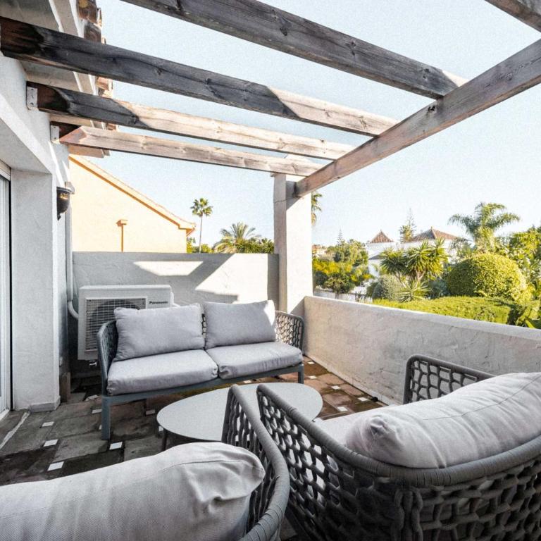Villa Parcelas Del Golf Private Pool Family Marbella Escape - Apartamento - 35