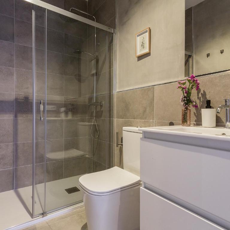 Duplex San Miguel Terrazas - Apartamento de 1 dormitorio con terraza - 19