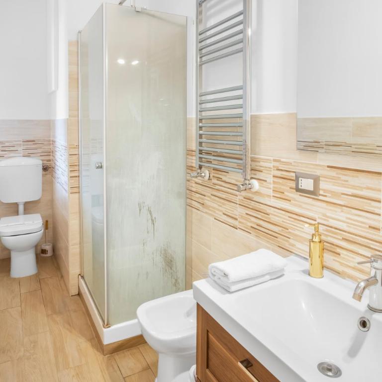 Artstay - Ancient Roman Style - 7th Floor - Exclusive Apt - Apartment mit 2 Schlafzimmern - 3