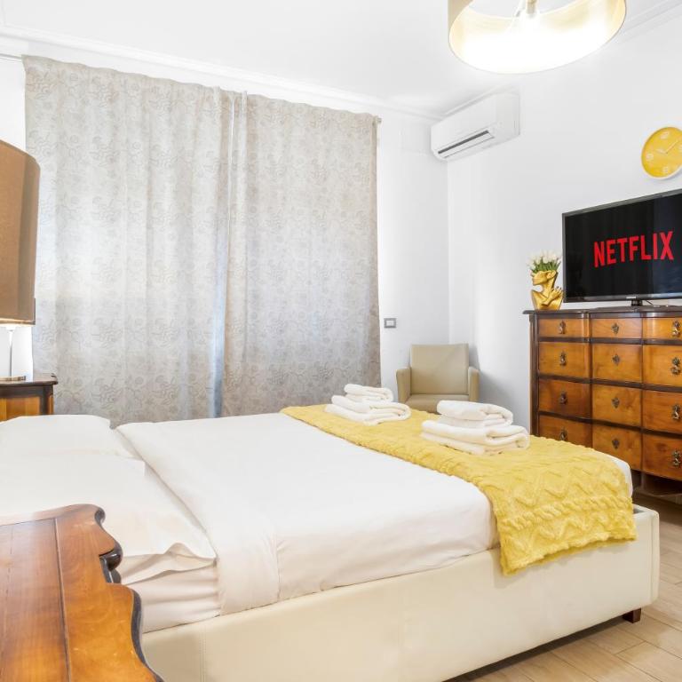 Artstay - Ancient Roman Style - 7th Floor - Exclusive Apt - Apartment mit 2 Schlafzimmern - 2