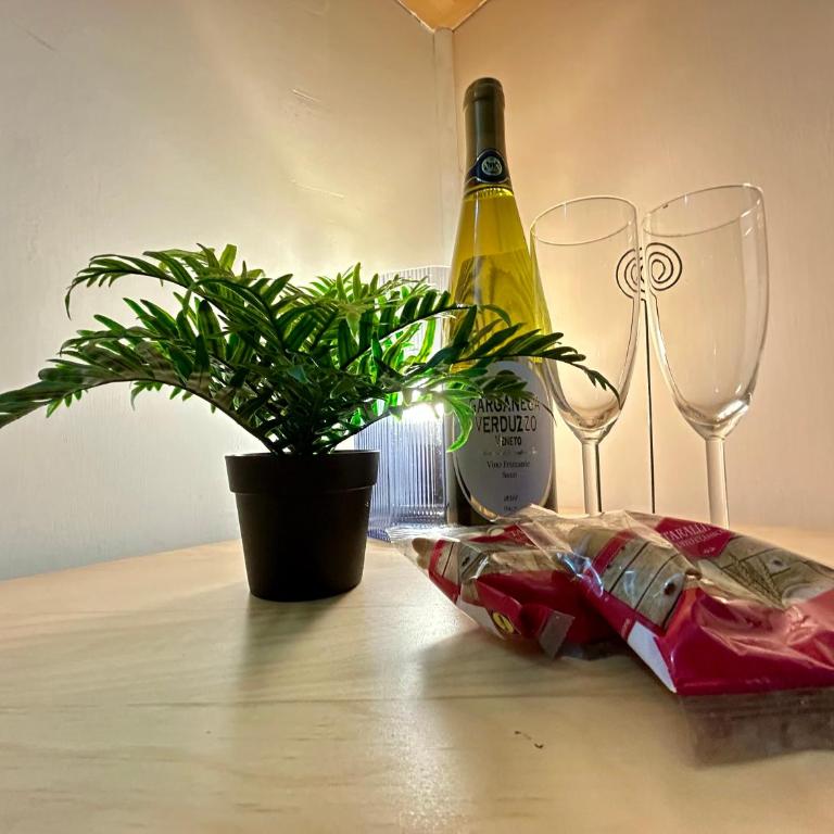 Appartamento a Roma 1 bijou - Apartment mit 1 Schlafzimmer - 1