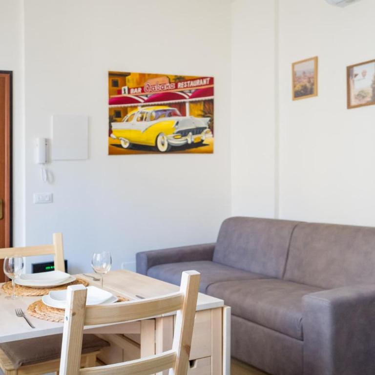 Bright Apartment 2 in Guido monaco - Appartamento con 2 Camere da Letto - 4