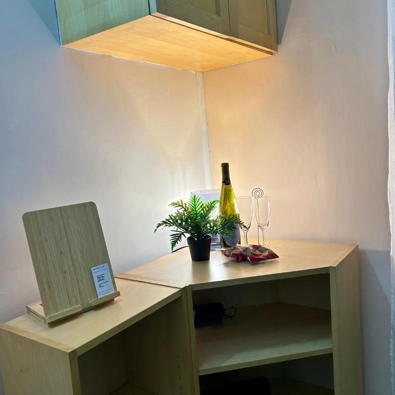 Appartamento a Roma 1 bijou - Apartment mit 1 Schlafzimmer - 8