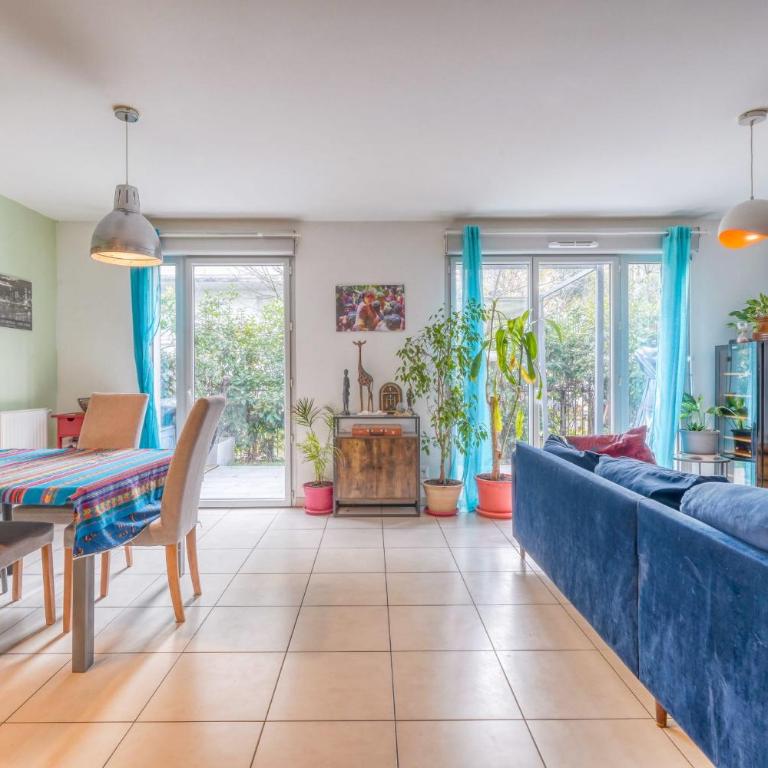 Bright house ideal for exploring Bordeaux - Maison de Vacances - 2