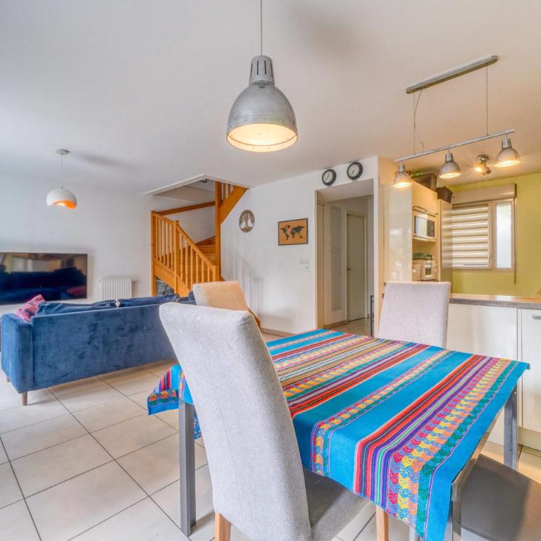 Bright house ideal for exploring Bordeaux - Maison de Vacances - 5