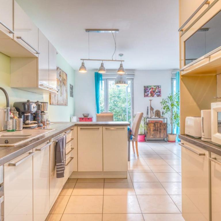 Bright house ideal for exploring Bordeaux - Maison de Vacances - 9