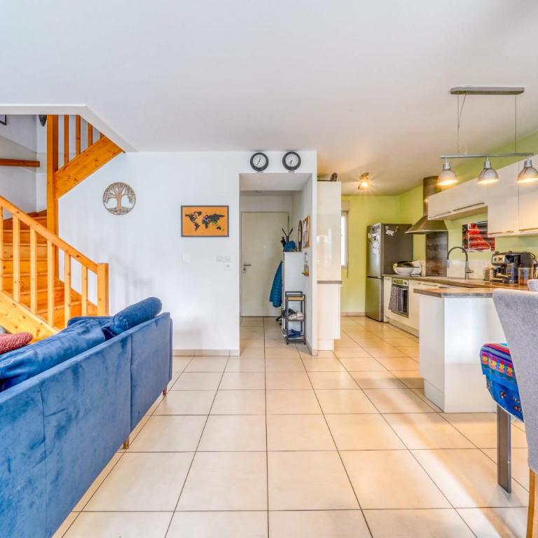 Bright house ideal for exploring Bordeaux - Maison de Vacances - 6