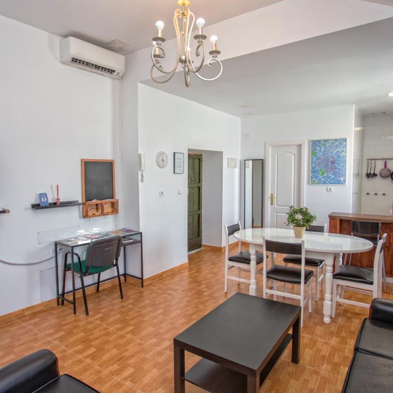Multi Apartamentos La Kasbah - Apartamento de 2 dormitorios - 17