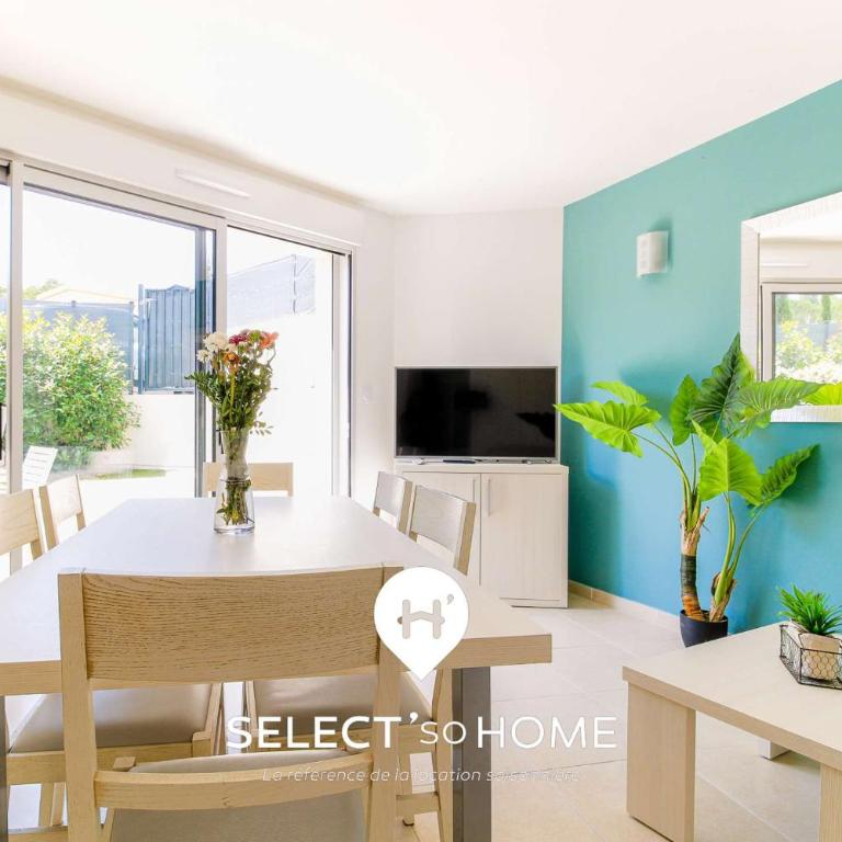 SELECT'soHOME - T2 entièrement rénové à quelques pas de la plage - POS07 - Appartamento con Terrazza - 3