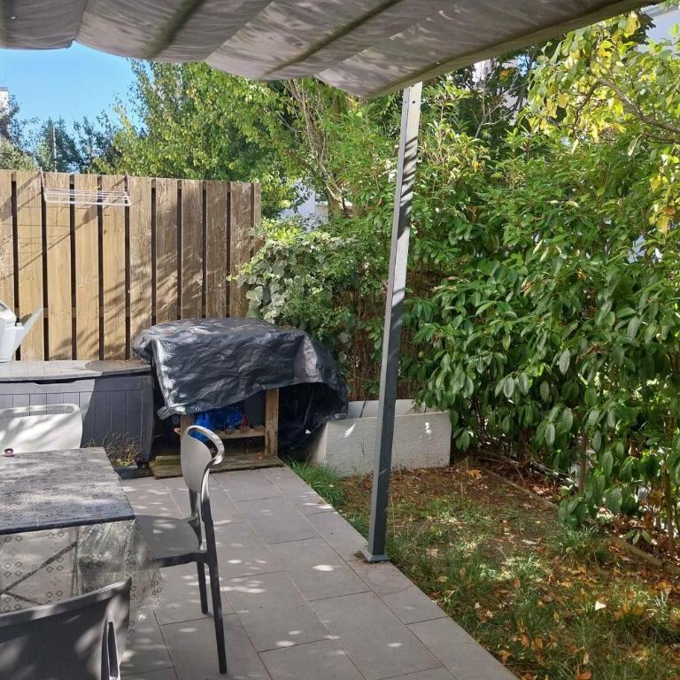 Bright house ideal for exploring Bordeaux - Maison de Vacances - 22