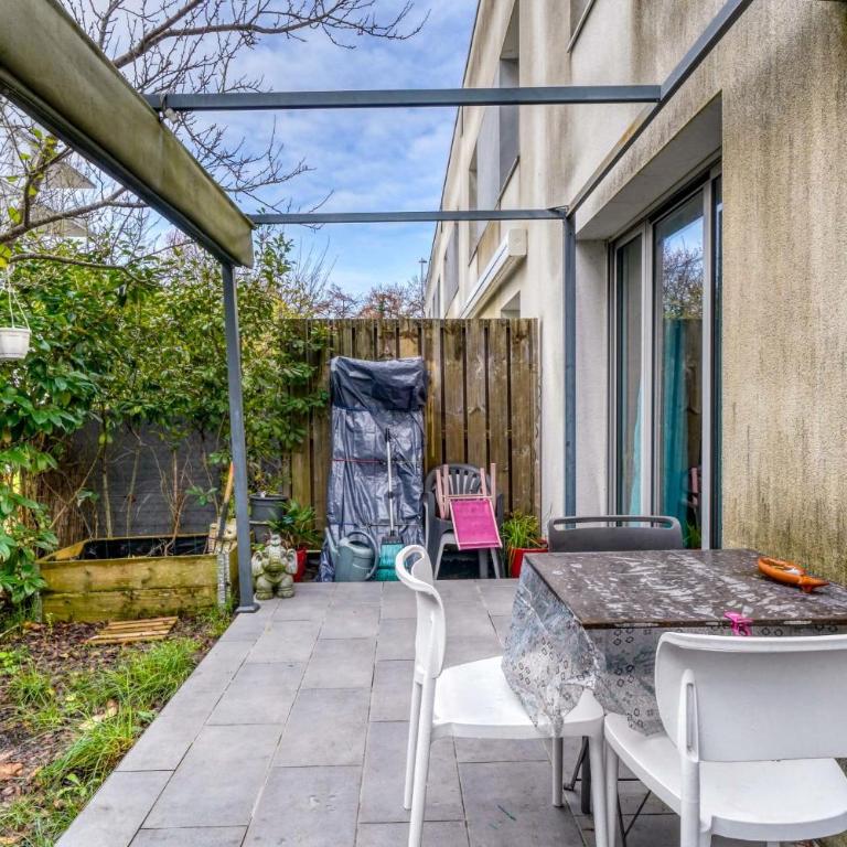 Bright house ideal for exploring Bordeaux - Maison de Vacances - 20
