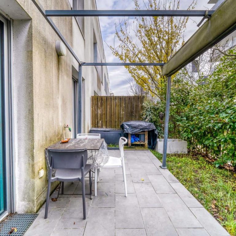 Bright house ideal for exploring Bordeaux - Maison de Vacances - 21