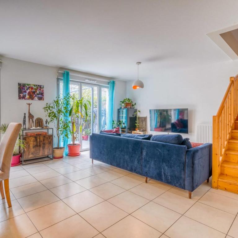Bright house ideal for exploring Bordeaux - Maison de Vacances - 1