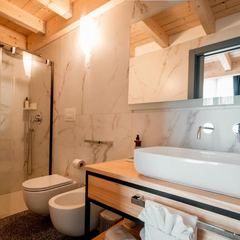 Costiero Elegant Suite Gallipoli Mare - Suite Superior con Vista Mare - 11